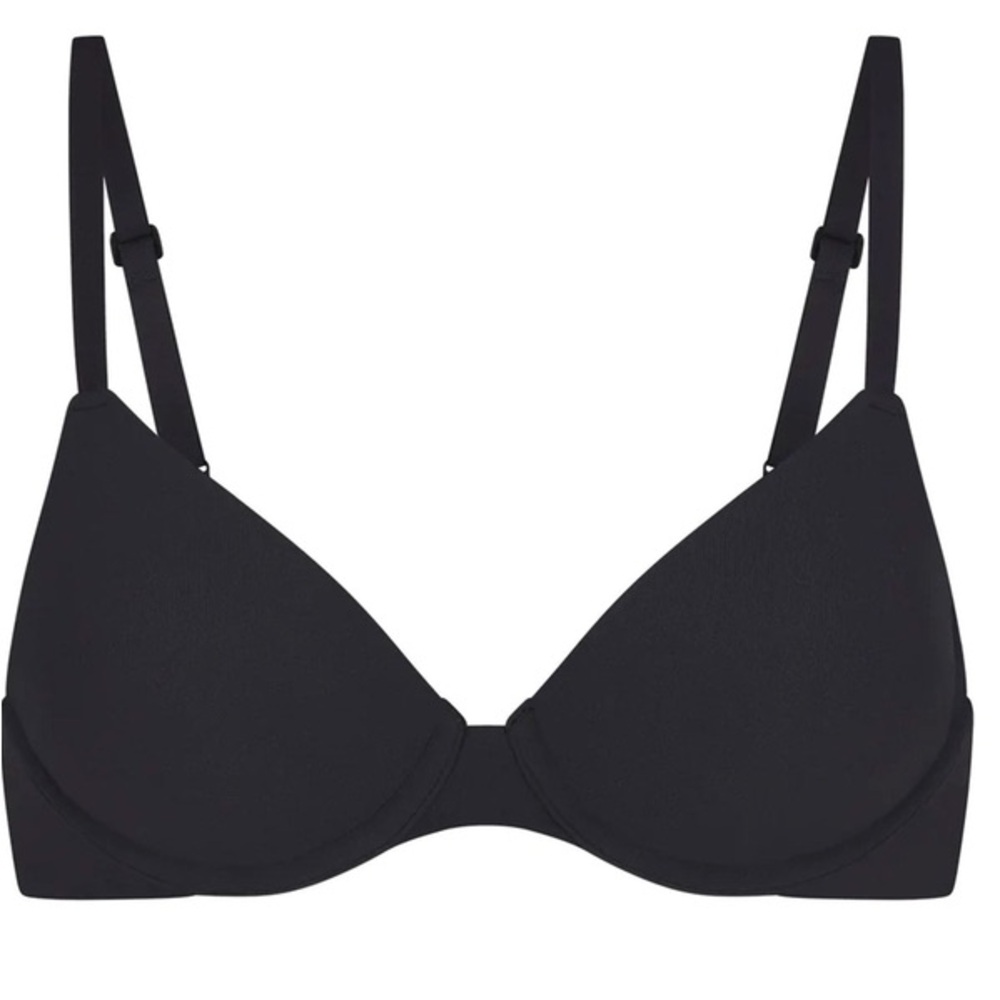 NWT Skims T-Shirt Bra 34 D